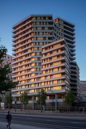 Golden Tower Apartments