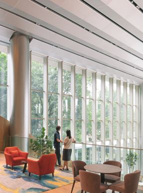 5 Science Park Drive Flagship Building