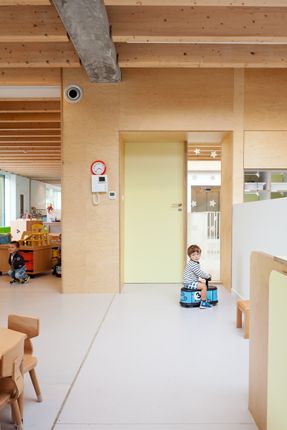 Nursery “Pluchke” Ukkel