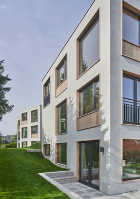 Tennisveien Villa Apartments