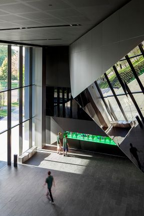 University Of Oregon Hatfield-Dowlin Complex