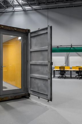 Spectris Innovation Centre