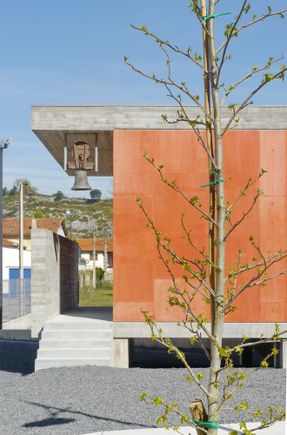 Unquera Parish Center - Church of the Holy Martyrs