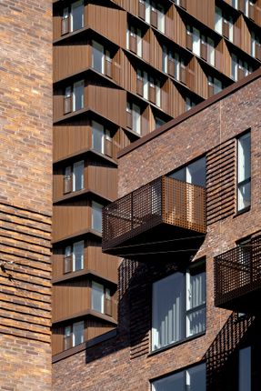 Nordbro Complex Student Residences