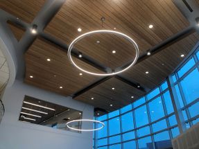 ASI Architectural Ceiling and Wall Cladding - Linear