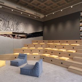 FabriTRAK® FabriFELT™ for Walls and Ceilings
