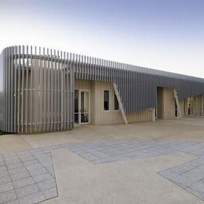 Sculptform Facade Blades