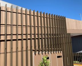 Sculptform Facade Blades