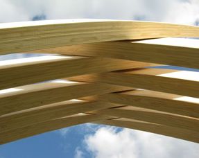 Hess-timber Glued Laminated Timber