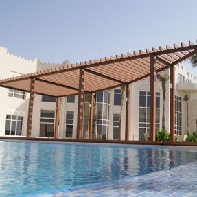 Technowood Pergola Systems
