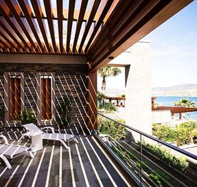 Technowood Pergola Systems
