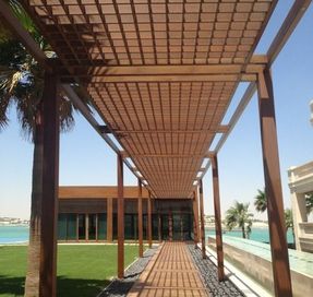 Technowood Pergola Systems