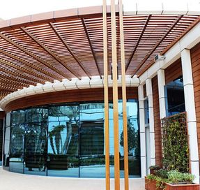 Technowood Pergola Systems