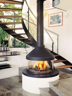 Focus Meijifocus - Fireplaces