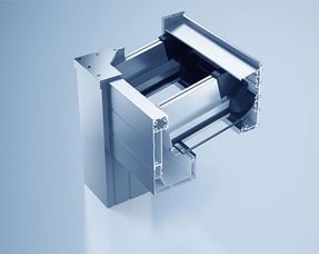 Heroal Heroal OR Roofing System