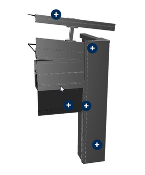 Heroal Heroal OR Roofing System