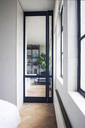 Fritsjurgens Interior Pivot Doors