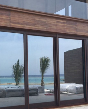 Technowood TW Folding Shutter Systems