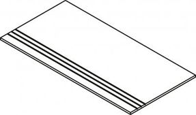 Margres  Edge - Floor And Wall Tiles