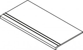 Margres  Edge - Floor And Wall Tiles
