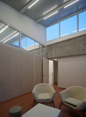New Office of Atelier Heimat