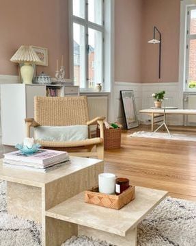 Ferm Living Distinct Coffee Table