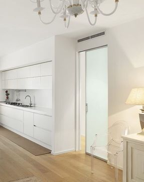 Eclisse Syntesis® Line Door Frames