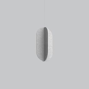 Eurekalighting Quadrant Unlit Ceiling Light