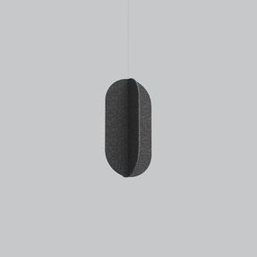 Eurekalighting Quadrant Unlit Ceiling Light
