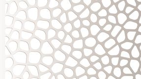 Kasso Pattern Cut Metal