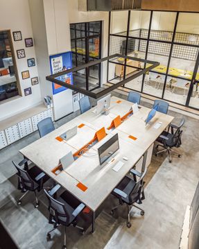 AICL Mumbai Workplace Interiors