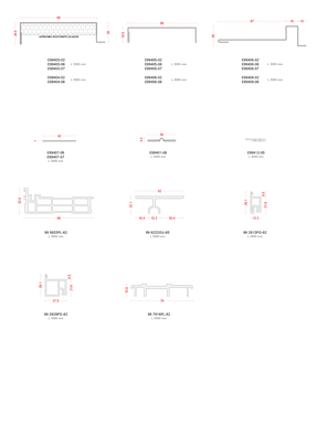 Ottostumm MLS72 TB Lift & Slide Systems