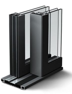 Ottostumm MLS72 TB Lift & Slide Systems