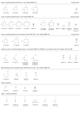Ottostumm MLS72 TB Lift & Slide Systems