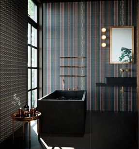 Aparici wicker Tiles