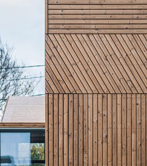 Lunawood Luna Shp 19×92 Thermowood Batten