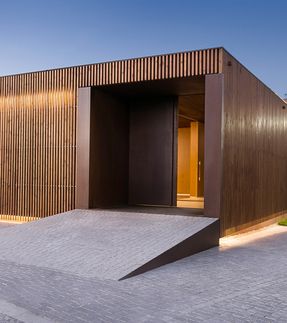 Lunawood Luna Shp 19×92 Thermowood Batten