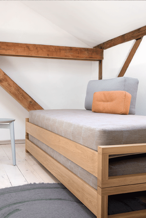 Zeitraum Stacking Bed - Guest