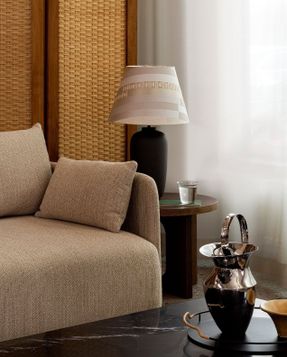 Menuspace Torso Table Lamp, 57, Limited