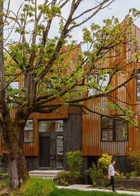 Oak & Alder House