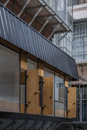 Dali Edge Architecture Studio Renovation