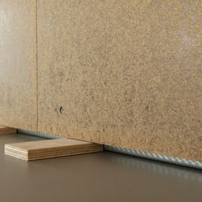 Unilinpanels Qualirack Tg Structural Chipboard