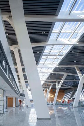 Daqing West Integrated Highway Passenger Station