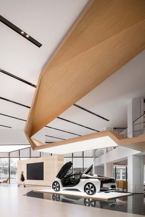 BMW Experience Center