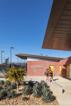 Saddleback College Advanced Technology and Applied Science Building