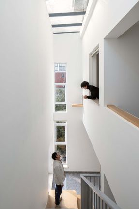 Thousand Island Lake Square House