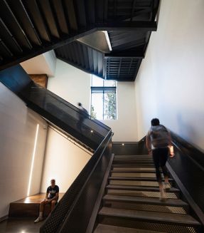 Northern Arizona University Student-Athlete High Performance Center