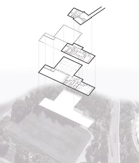 Northern Arizona University Student-Athlete High Performance Center