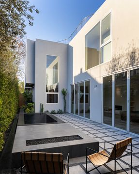 Radius House