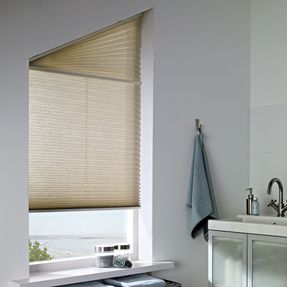 Bandalux Pleated Shade - Blind System